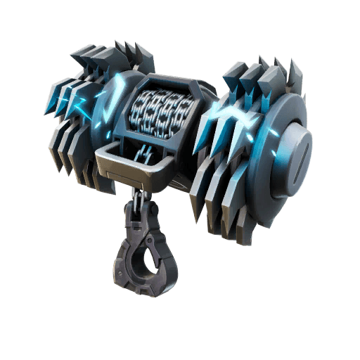 Buzz Pack — Epic Back Bling