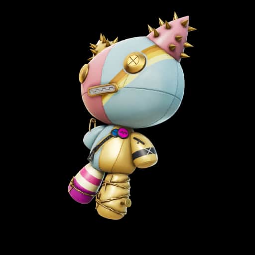 Fizzix — Epic Back Bling
