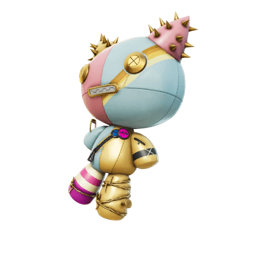 Fizzix — Epic Back Bling
