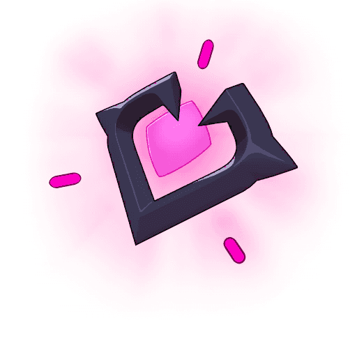 Love Lock — Epic Back Bling