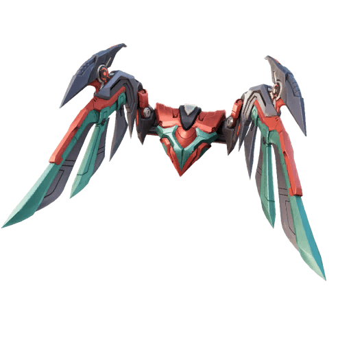 The Imagined Wingspan — Legendary Back Bling