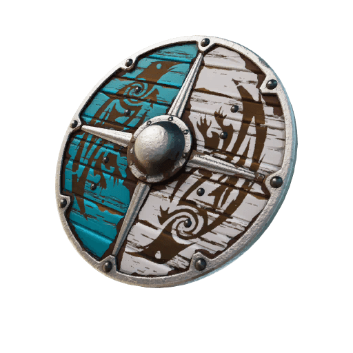 Eivor's Shield — Epic Back Bling