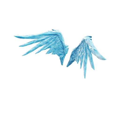 Sub-Zero Flight — Epic Back Bling