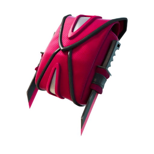Fangs of Sayara — Epic Back Bling
