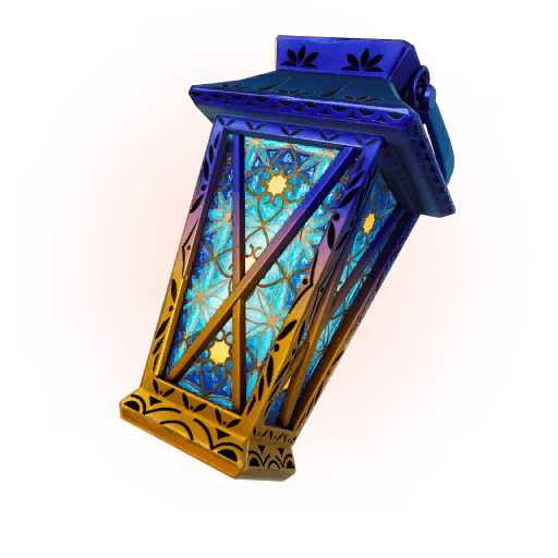 Dream Lantern — Rare Back Bling