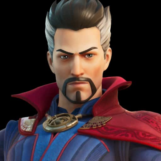 Doctor Strange — Epic Outfit
