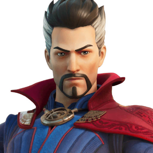 Doctor Strange — Epic Outfit