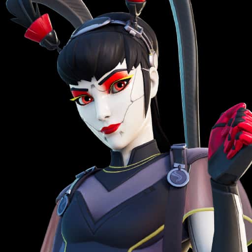 Tsuki 2.0 — Epic Outfit