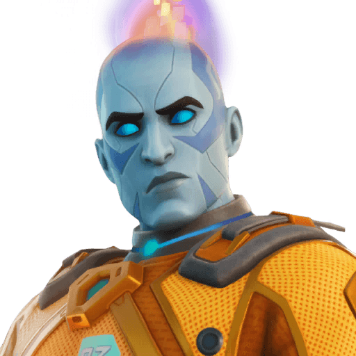 The Origin — Legendary Outfit
