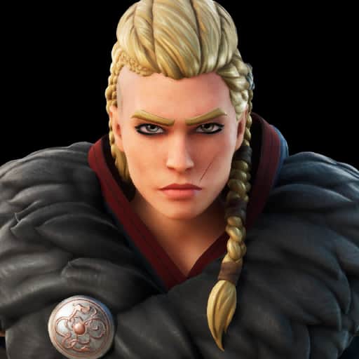 Eivor Varinsdottir — Epic Outfit