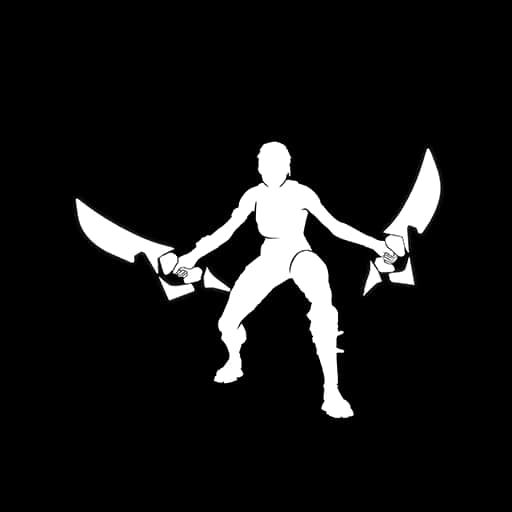 Blade Breaker — Epic Emote