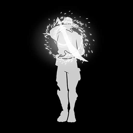 Conjure Weapon — Epic Emote