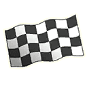 Finish Line — Uncommon Emoticon