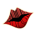 Cyber Smooch — Uncommon Emoticon