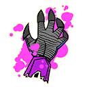 Prowler's Grasp — Uncommon Emoticon