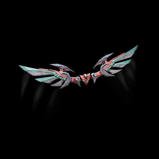 The Imagined Wingspan — Rare Glider