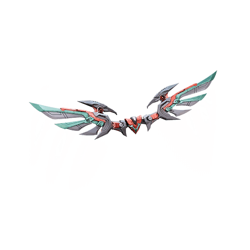 The Imagined Wingspan — Rare Glider
