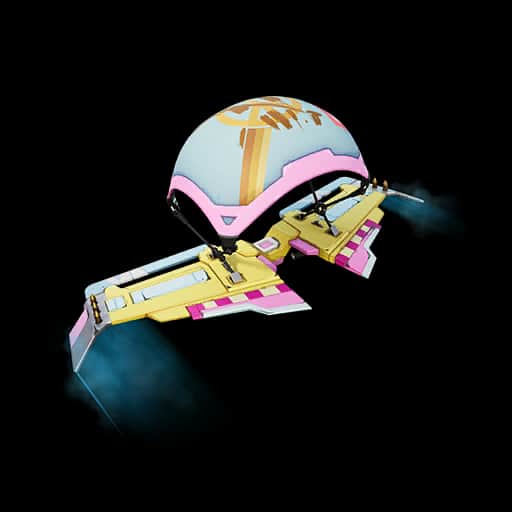 K.O. Cruiser — Rare Glider