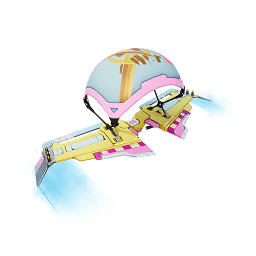 K.O. Cruiser — Rare Glider