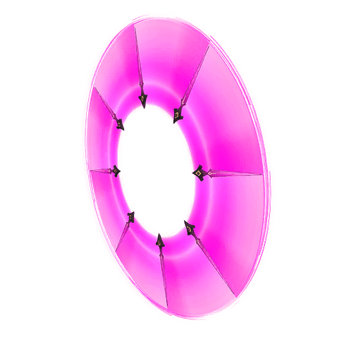 Wheel of Daggers — Legendary Glider