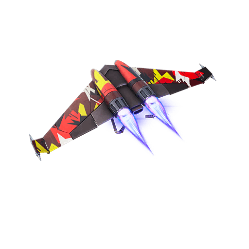 Boosted Groundsurfer — Rare Glider