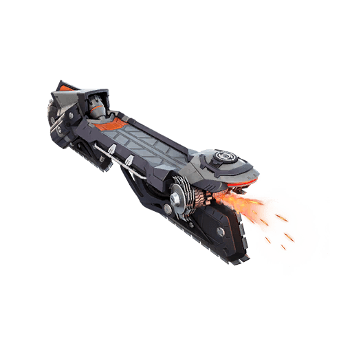 Chain Surfer — Rare Glider