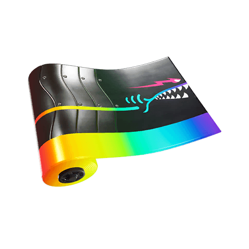 Finfin Flair — Rare Wrap