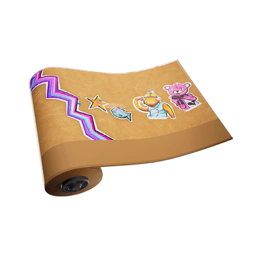 Fan Art — Uncommon Wrap