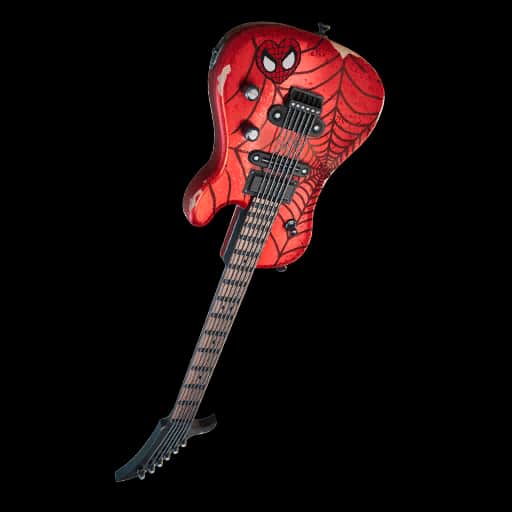 Web Shredder — Epic Pickaxe