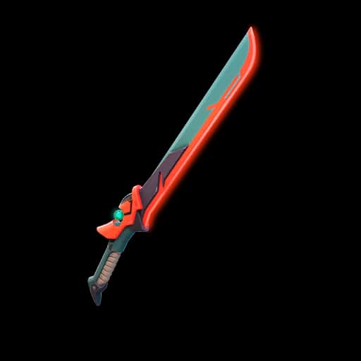 The Imagined Blade — Rare Pickaxe