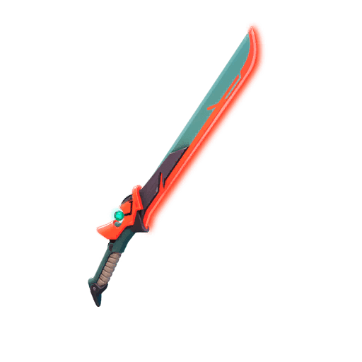 The Imagined Blade — Rare Pickaxe