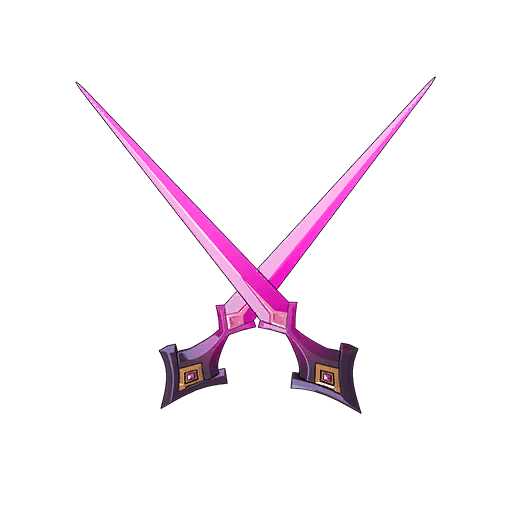 Guardian Daggers — Epic Pickaxe