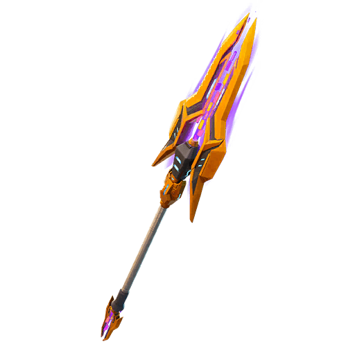 Cubic Scepter — Epic Pickaxe