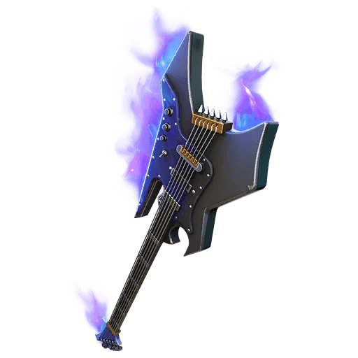Festival Shredder — Rare Pickaxe