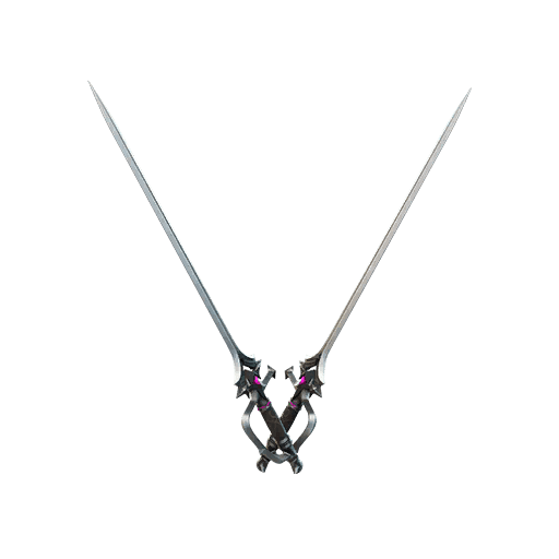 Nightforged Blades — Rare Pickaxe