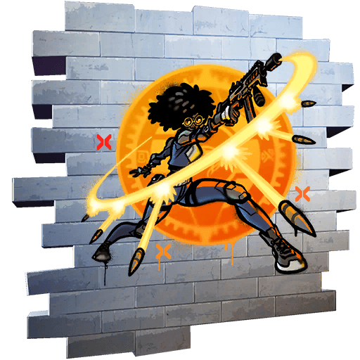SMG Slone — Uncommon Spray