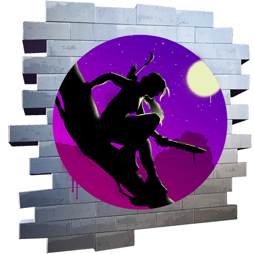 Lara on Guard — Uncommon Spray