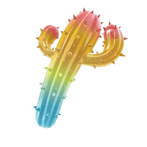 Swaguaro — Epic Back Bling