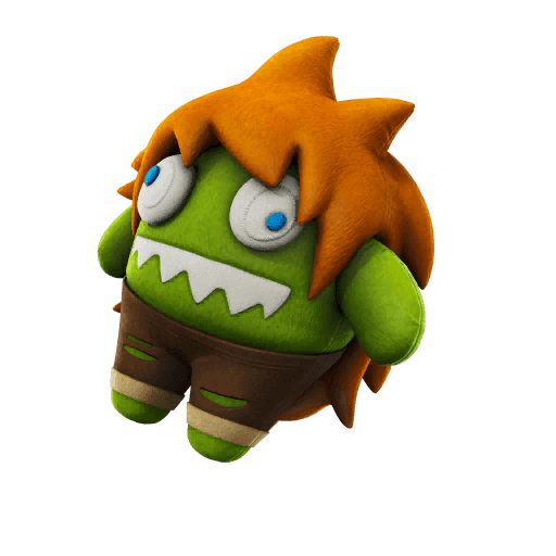 Blanka-Chan — Epic Back Bling