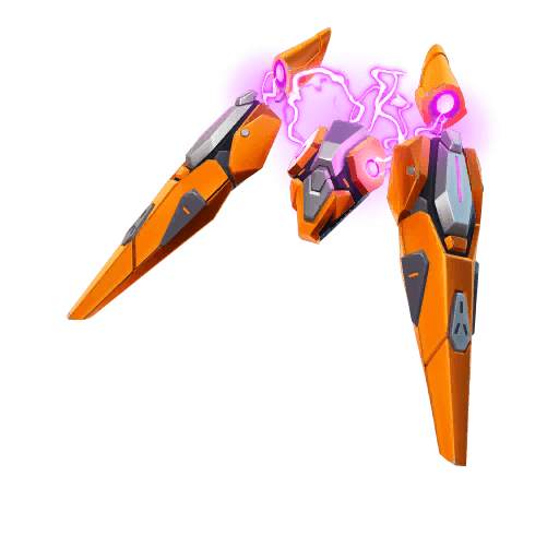 Counterpunch — Epic Back Bling