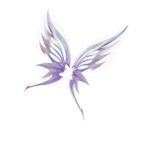 Enchanted Featherfighters — Rare Back Bling