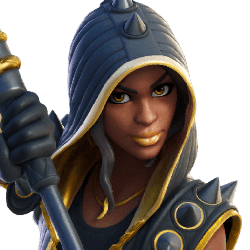 Guardian Amara — Epic Outfit