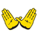 Wu-Tang Hands — Uncommon Emoticon