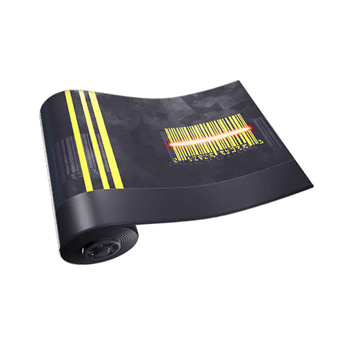 Barcode — Rare Wrap