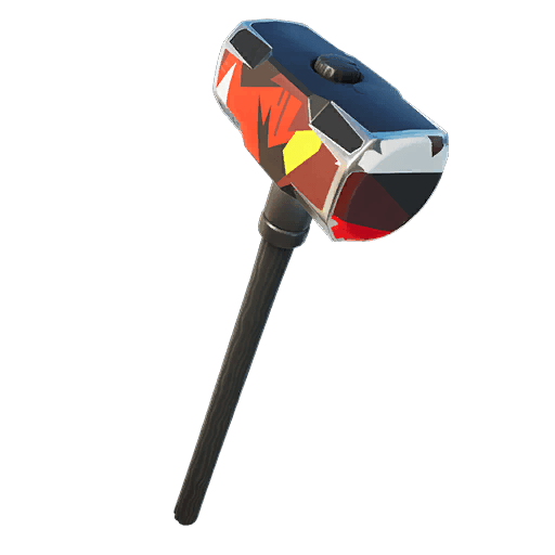 Secret Sledge — Uncommon Pickaxe