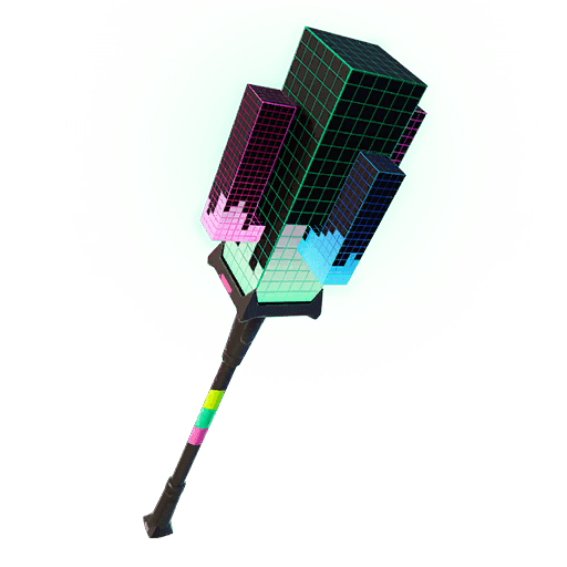 Cactical Crusher — Epic Pickaxe