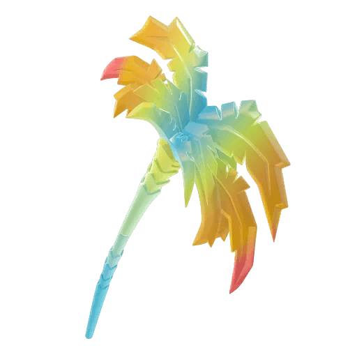 Softest Electropalm — Epic Pickaxe