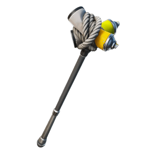 Triumphant Tagger — Rare Pickaxe
