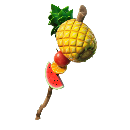 Tropical Hazard Kebab — Epic Pickaxe