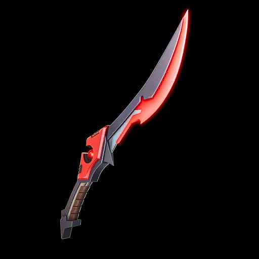 The Ordered Cutlass — Rare Pickaxe